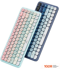 Клавиатура Ugreen FUN+ KU101 ISLAND HOLIDAY (72946)