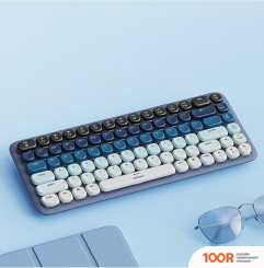 Клавиатура Ugreen FUN+ KU101 ISLAND HOLIDAY (72946)