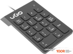 Клавиатура uGo ASKJA K140 (72944)