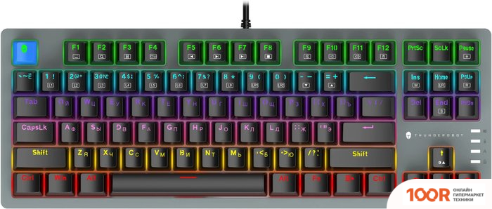 Клавиатура Thunderobot K87R (72935)