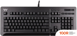 Клавиатура Thermaltake LEVEL 20 RGB TITANIUM (CHERRY MX SPEED SILVER) (72934)
