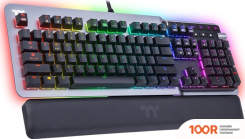 Клавиатура Thermaltake ARGENT K5 RGB (CHERRY MX SPEED SILVER) (72928)