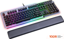 Клавиатура Thermaltake ARGENT K5 RGB (CHERRY MX BLUE) (72927)