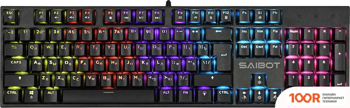 Клавиатура TFN SAIBOT KX-21 (72925)