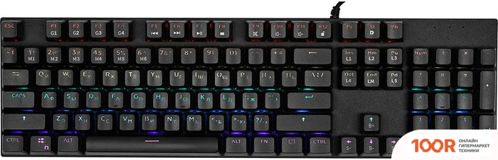 Клавиатура TFN SAIBOT KX-15 (72923)