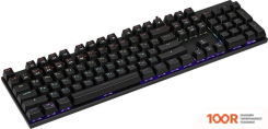 Клавиатура TFN SAIBOT KX-14 (ЧЕРНЫЙ, OUTEMU BLUE) (72921)