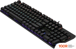 Клавиатура TFN SAIBOT KX-14 (ЧЕРНЫЙ, OUTEMU BLUE) (72921)