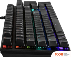 Клавиатура TFN SAIBOT KX-14 (ЧЕРНЫЙ, OUTEMU BLUE) (72921)