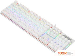 Клавиатура TFN SAIBOT KX-14 (БЕЛЫЙ, OUTEMU BROWN) (72920)