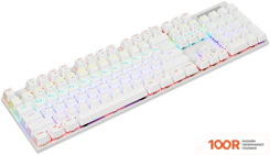 Клавиатура TFN SAIBOT KX-14 (БЕЛЫЙ, OUTEMU BROWN) (72920)