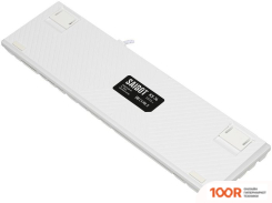 Клавиатура TFN SAIBOT KX-14 (БЕЛЫЙ, OUTEMU BROWN) (72920)