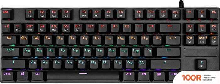 Клавиатура TFN SAIBOT KX-13 (72919)