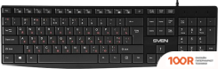 Клавиатура SVEN KB-S305 (72914)