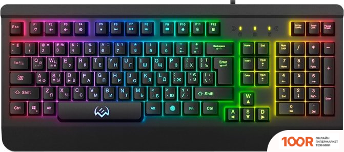 Клавиатура SVEN KB-G9450 (72910)