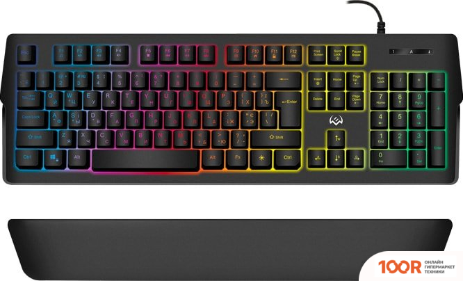 Клавиатура SVEN KB-G9400 (72909)