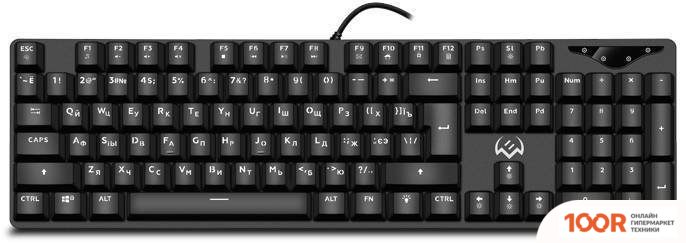 Клавиатура SVEN KB-G9300 (72908)