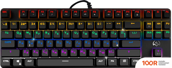 Клавиатура SVEN KB-G9150 (72907)