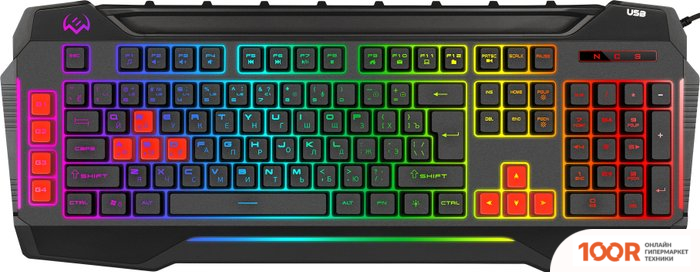 Клавиатура SVEN KB-G8800 (72905)