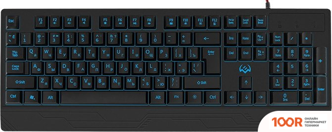 Клавиатура SVEN KB-G8300 (72901)