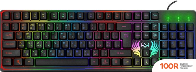 Клавиатура SVEN KB-G8000 (72899)