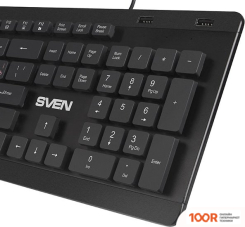 Клавиатура SVEN KB-E5700H (72897)