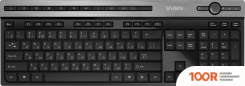 Клавиатура SVEN KB-E5500W (72896)