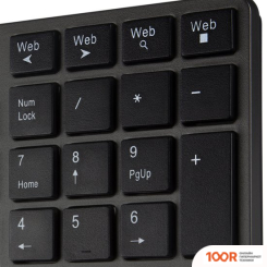 Клавиатура SVEN KB-E5300W (72895)