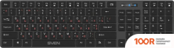 Клавиатура SVEN KB-E5300W (72895)