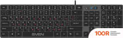 Клавиатура SVEN KB-E5000 (72894)