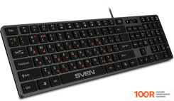 Клавиатура SVEN KB-E5000 (72894)