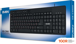 Клавиатура SVEN KB-C3060 (72891)