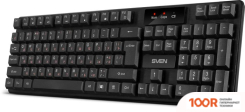 Клавиатура SVEN KB-C2300W (72889)