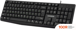 Клавиатура SunWind SW-KB100 (72886)