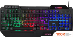 Клавиатура SunWind SW-K515G (72884)