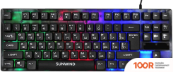 Клавиатура SunWind SW-K500G (72883)