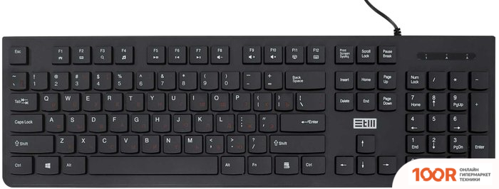 Клавиатура STM electronics 205CS (72882)