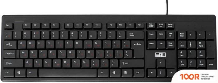 Клавиатура STM electronics 204C (72881)