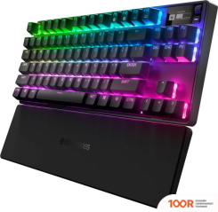 Клавиатура SteelSeries APEX PRO TKL 2023 WIRELESS (НЕТ, КИРИЛЛИЦЫ) (72877)