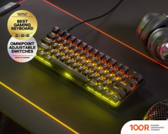 Клавиатура SteelSeries APEX PRO MINI (НЕТ КИРИЛЛИЦЫ) (72874)