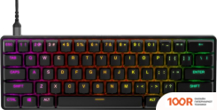 Клавиатура SteelSeries APEX PRO MINI (НЕТ КИРИЛЛИЦЫ) (72874)