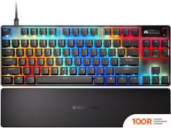 Клавиатура SteelSeries APEX PRO GEN 3 TKL (НЕТ КИРИЛЛИЦЫ) (72873)