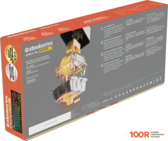 Клавиатура SteelSeries APEX 9 TKL (НЕТ КИРИЛЛИЦЫ) (72871)