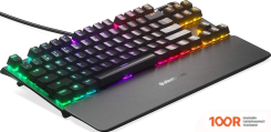 Клавиатура SteelSeries APEX 7 TKL LINEAR RED (НЕТ КИРИЛЛИЦЫ) (72869)