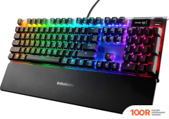 Клавиатура SteelSeries APEX 7 TACTILE BROWN (72866)