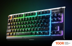 Клавиатура SteelSeries APEX 3 TKL (НЕТ КИРИЛЛИЦЫ) (72863)