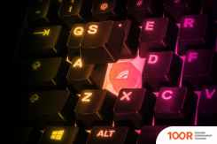 Клавиатура SteelSeries APEX 3 TKL (72862)