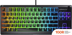 Клавиатура SteelSeries APEX 3 TKL (72862)