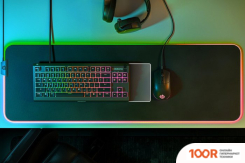 Клавиатура SteelSeries APEX 3 TKL (72862)