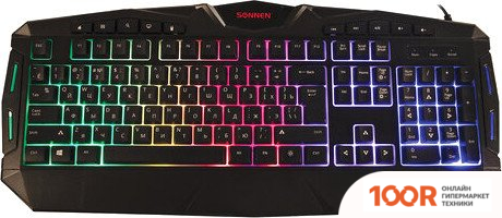 Клавиатура Sonnen Q9M (72860)