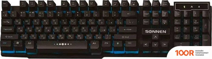 Клавиатура Sonnen KB-7010 (72858)